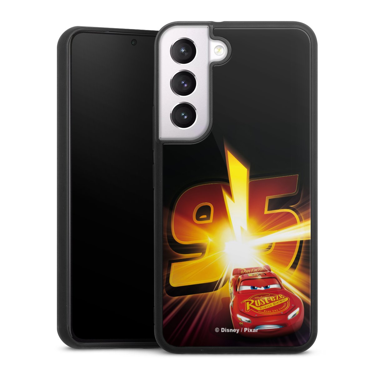 Coque en verre trempé