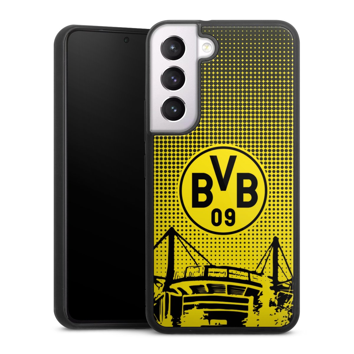 Coque en verre trempé