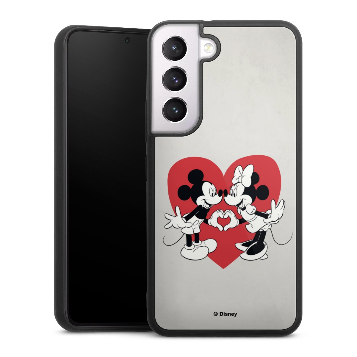 Coque en verre trempé