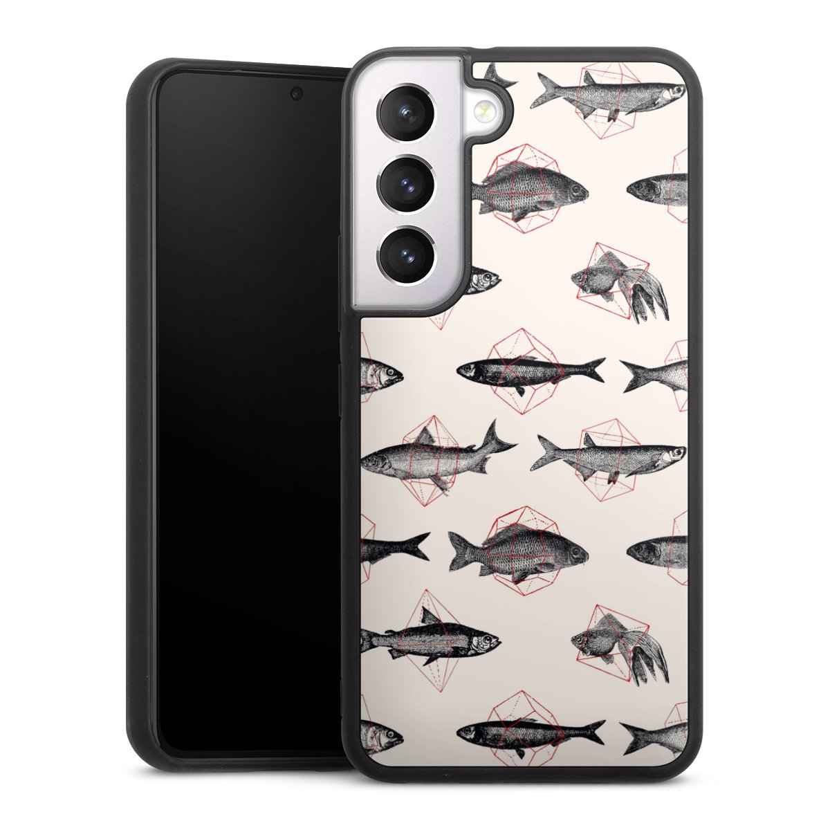 Coque en verre trempé
