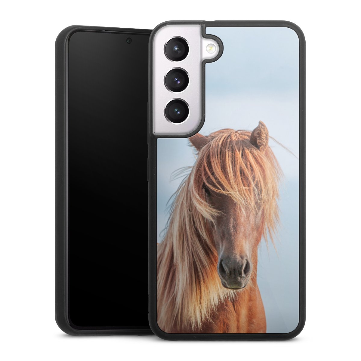 Coque en verre trempé