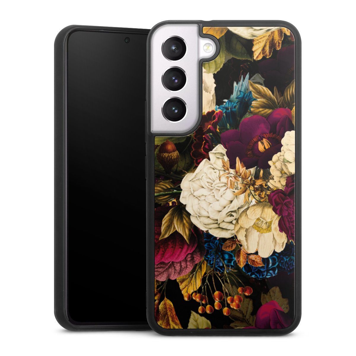 Coque en verre trempé