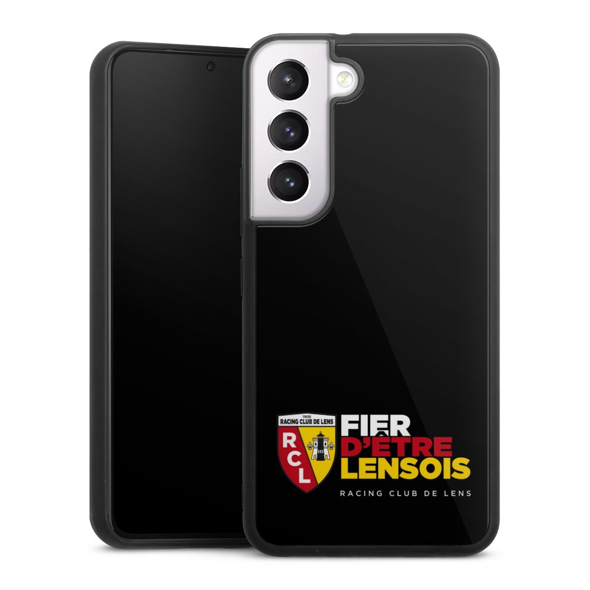 Coque en verre trempé