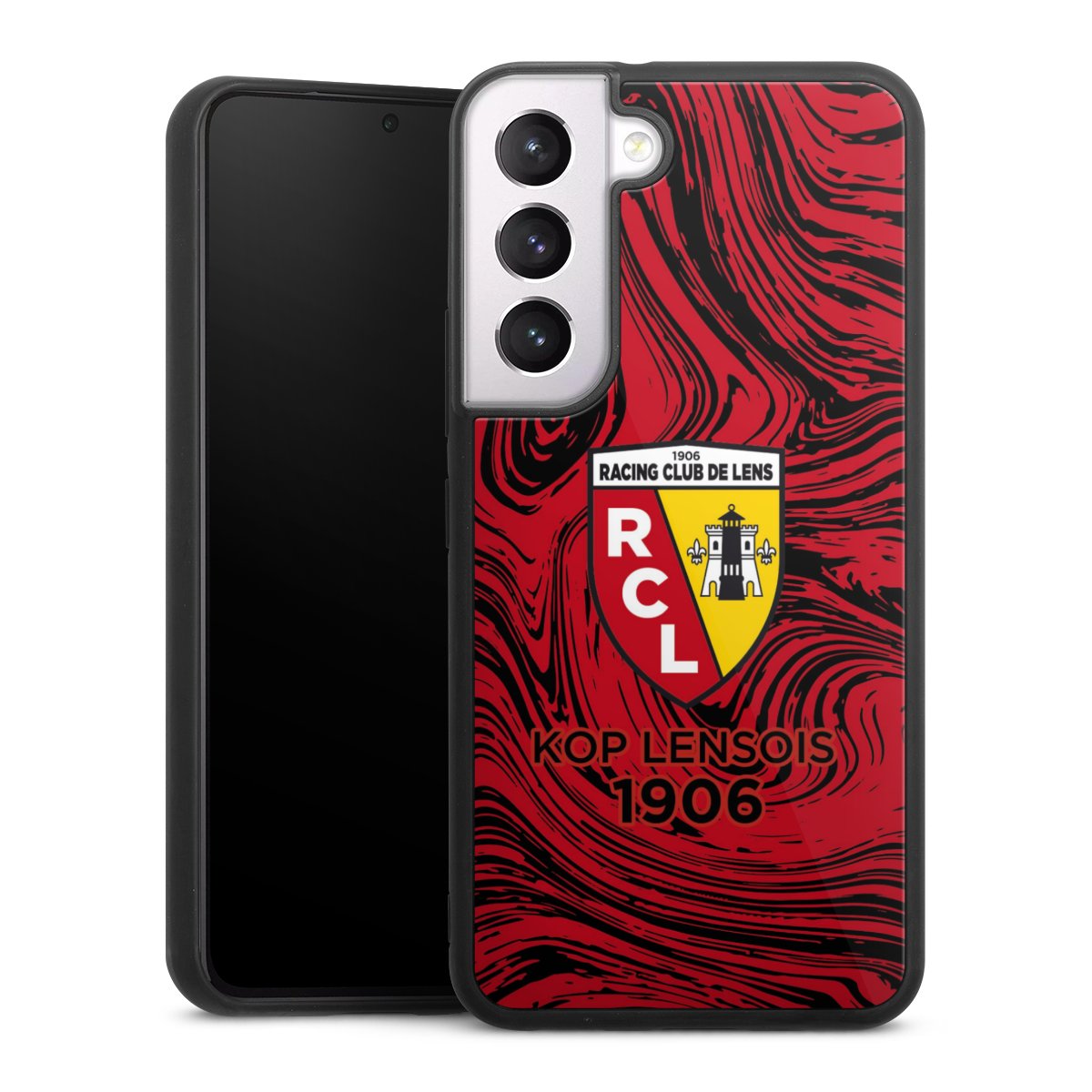 Coque en verre trempé