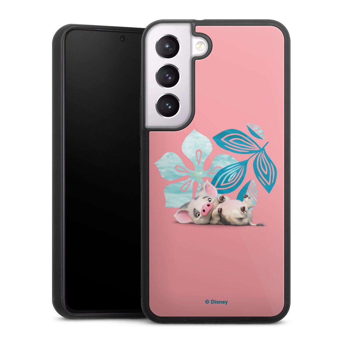 Coque en verre trempé