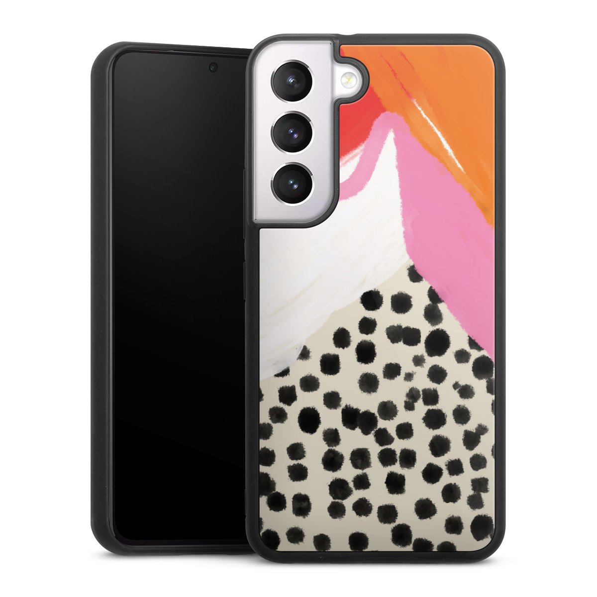 Coque en verre trempé