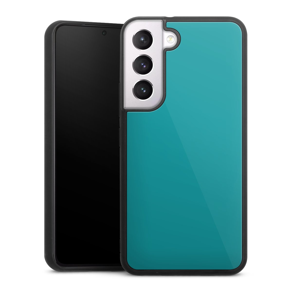 Coque en verre trempé