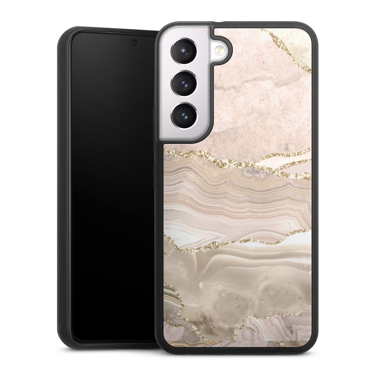 Coque en verre trempé