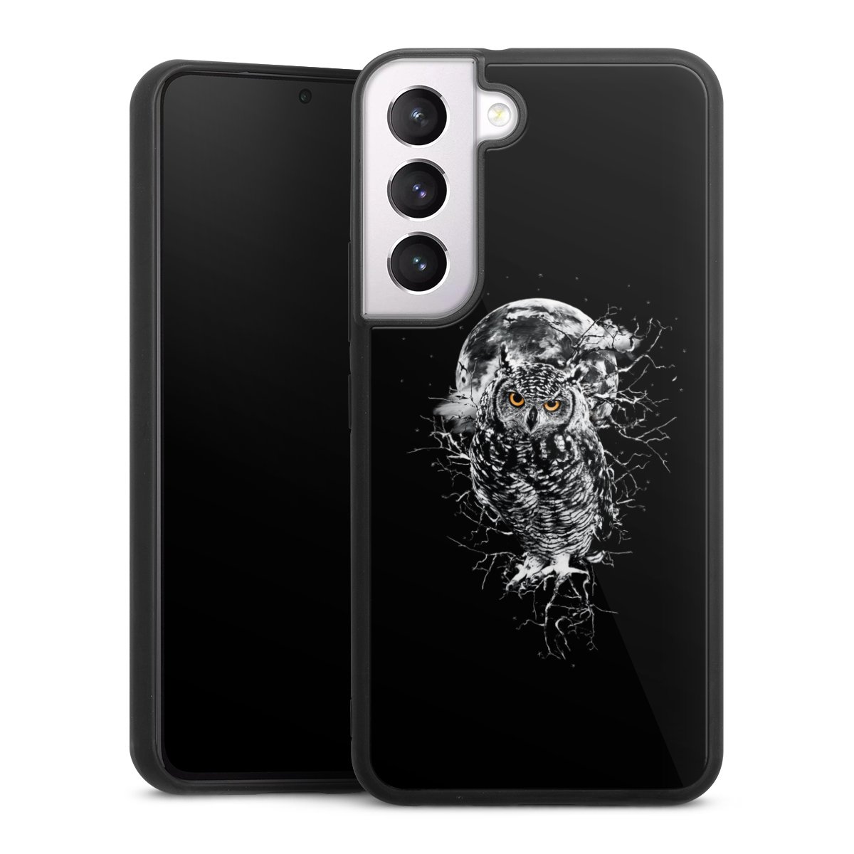 Coque en verre trempé
