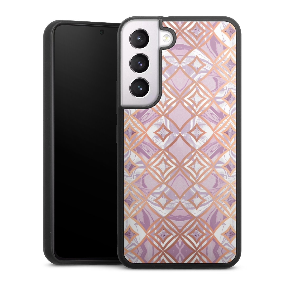 Coque en verre trempé