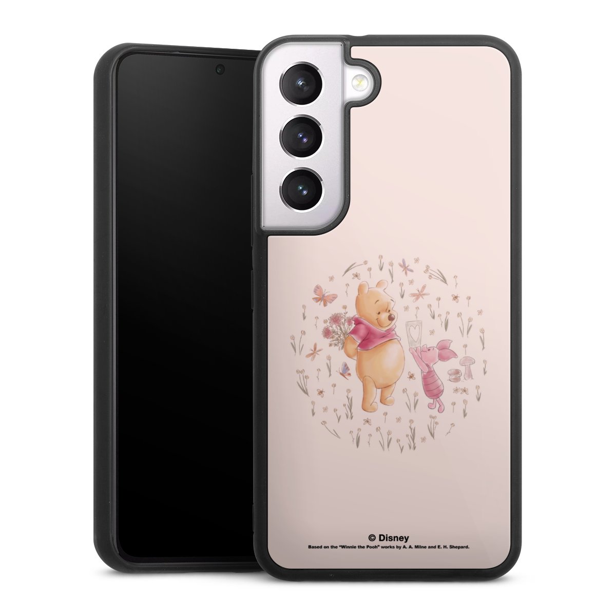 Coque en verre trempé