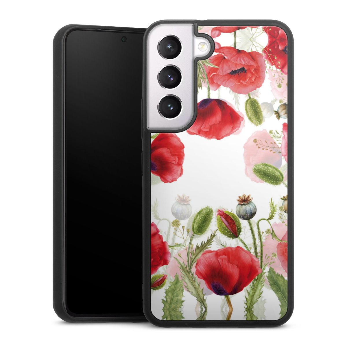 Coque en verre trempé