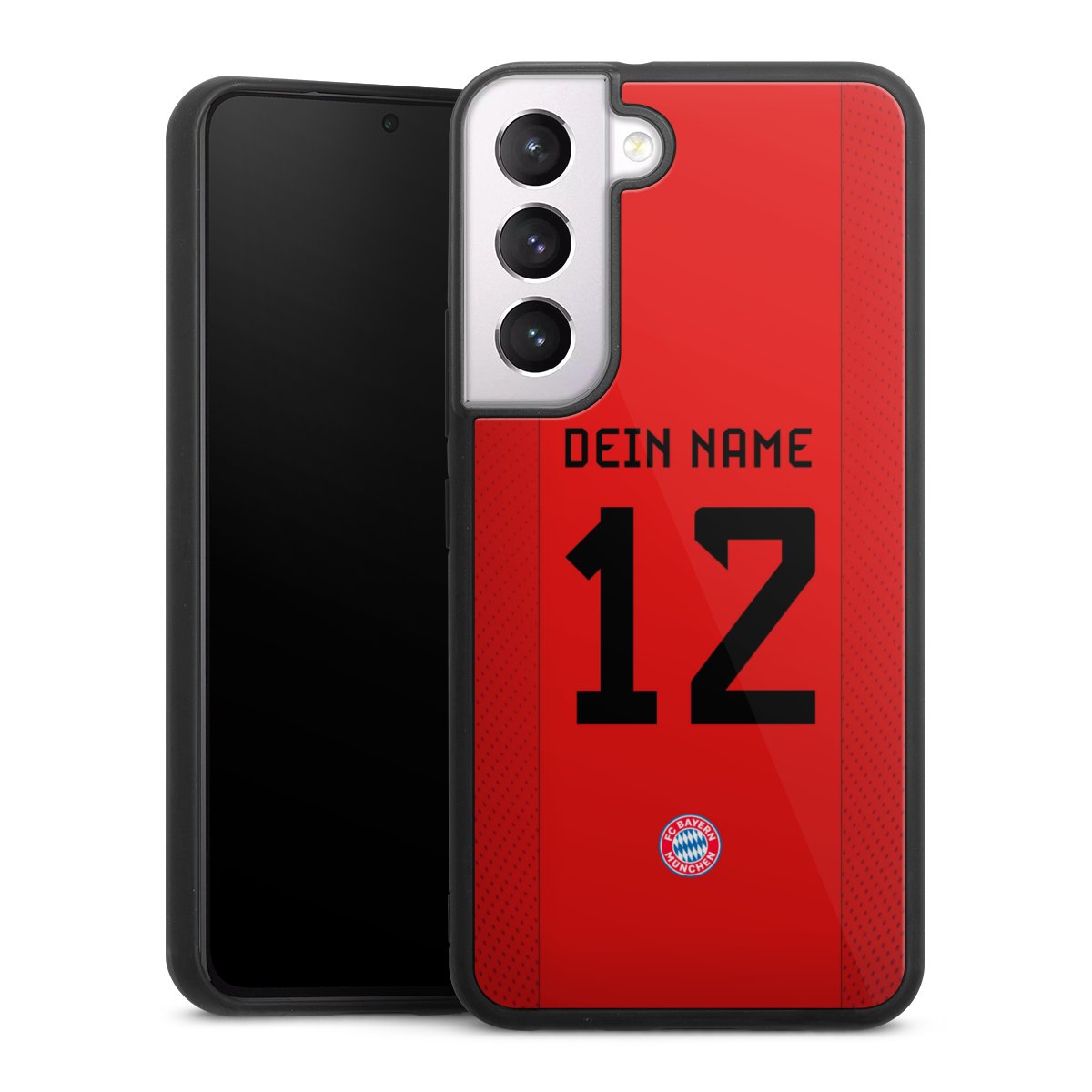 FC Bayern Trikot Personalisierbar