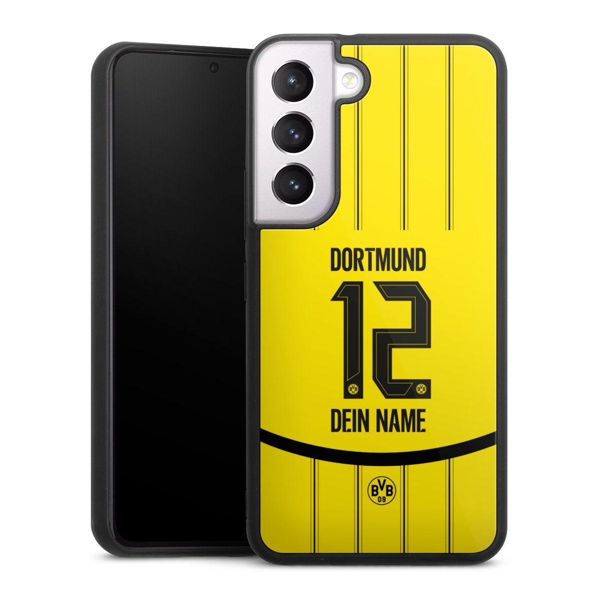 Borussia Dortmund Trikot Personalisierbar