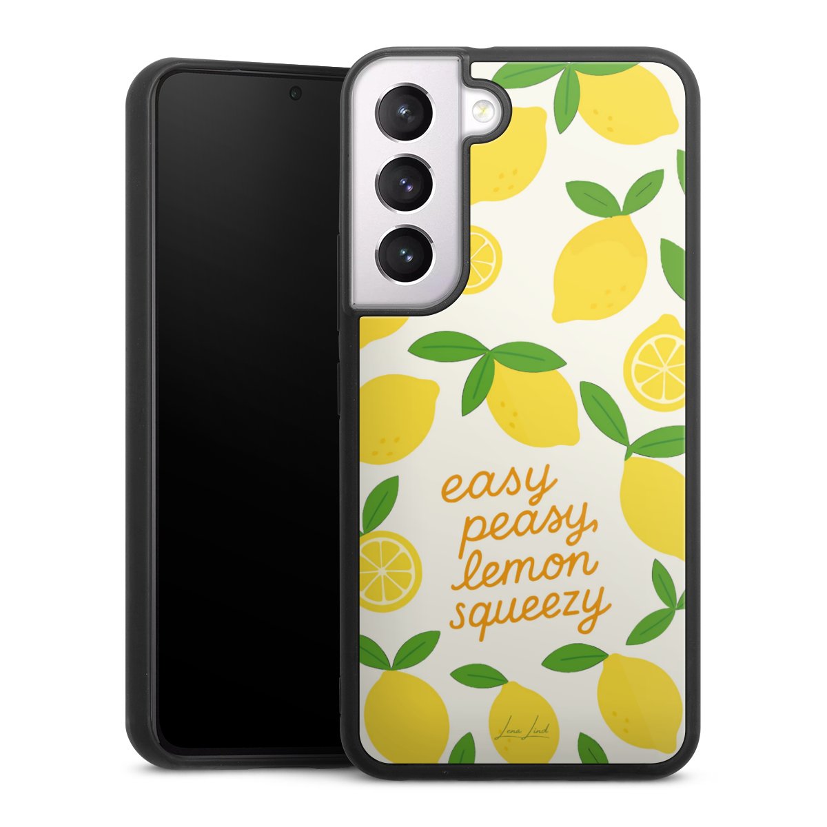 Easy Peasy Lemon Queezy