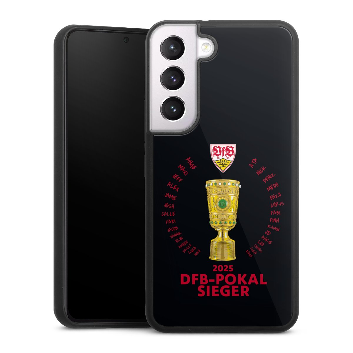 VfB DFB-Pokal Sieger Schwarz