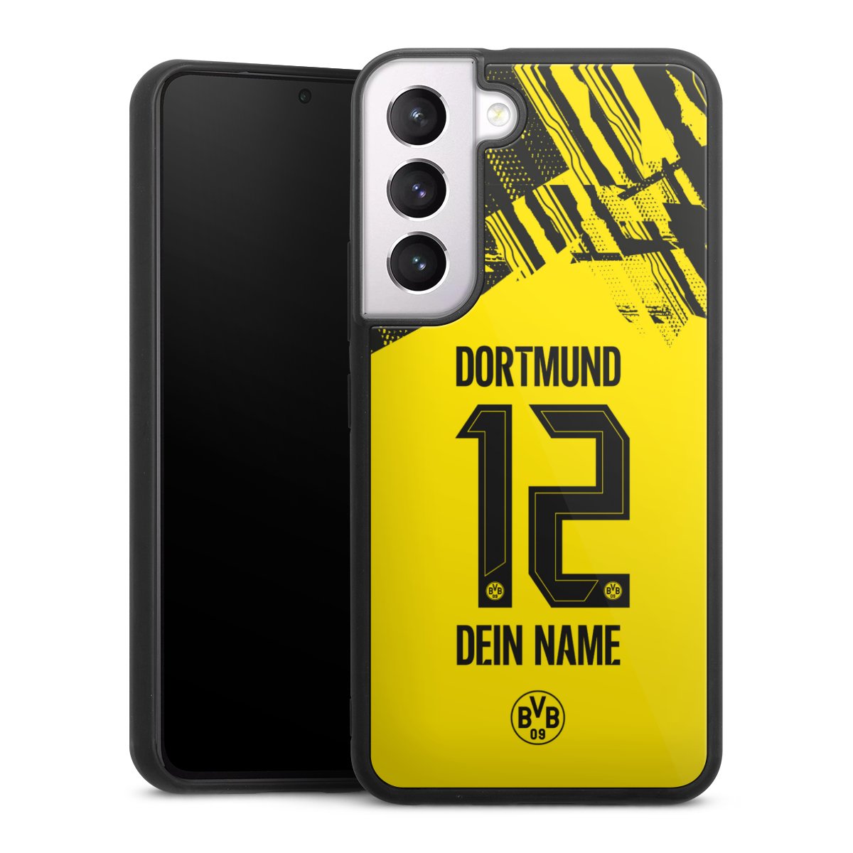 BVB Trikot Personalisierbar 25-26