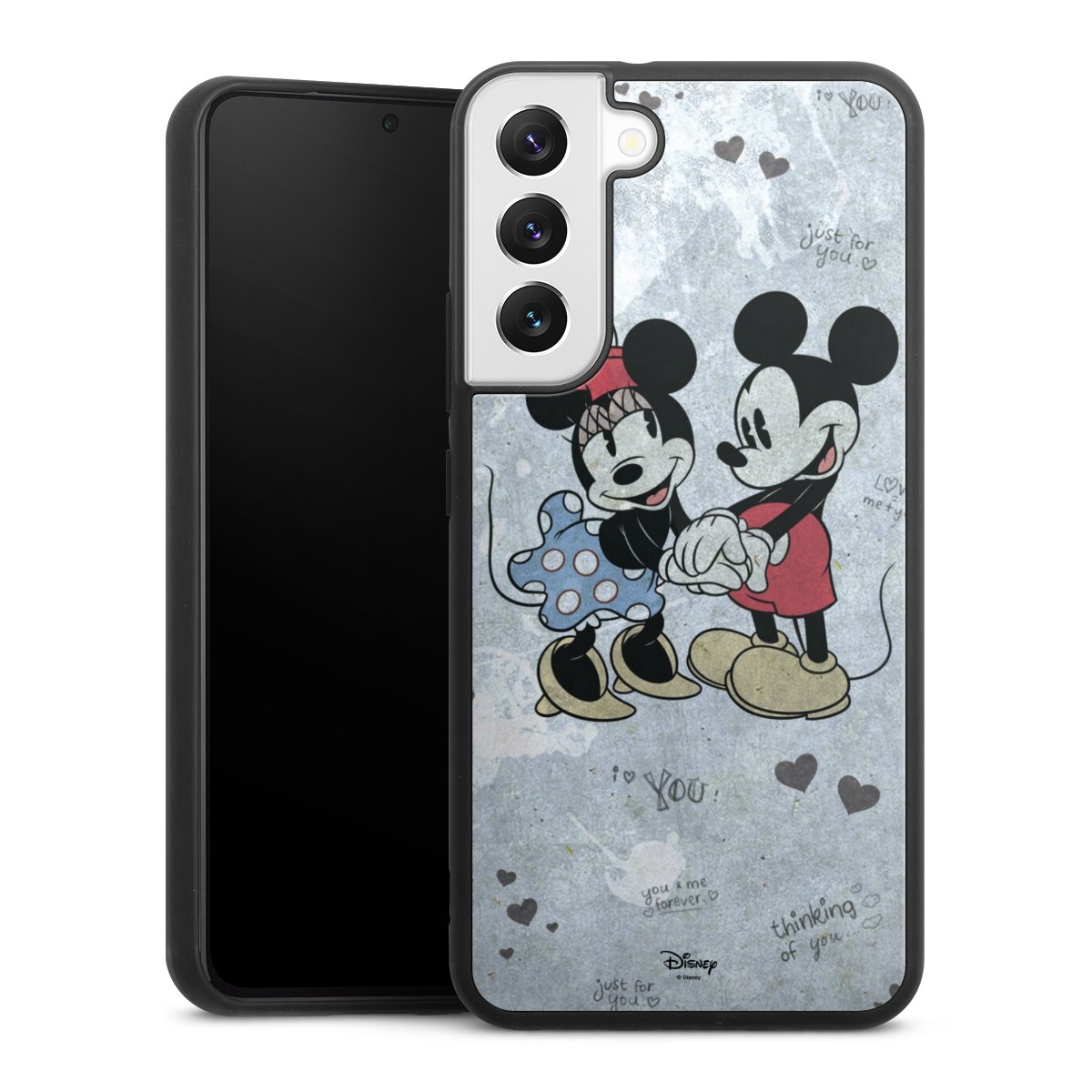 Micky&Minnie In Love