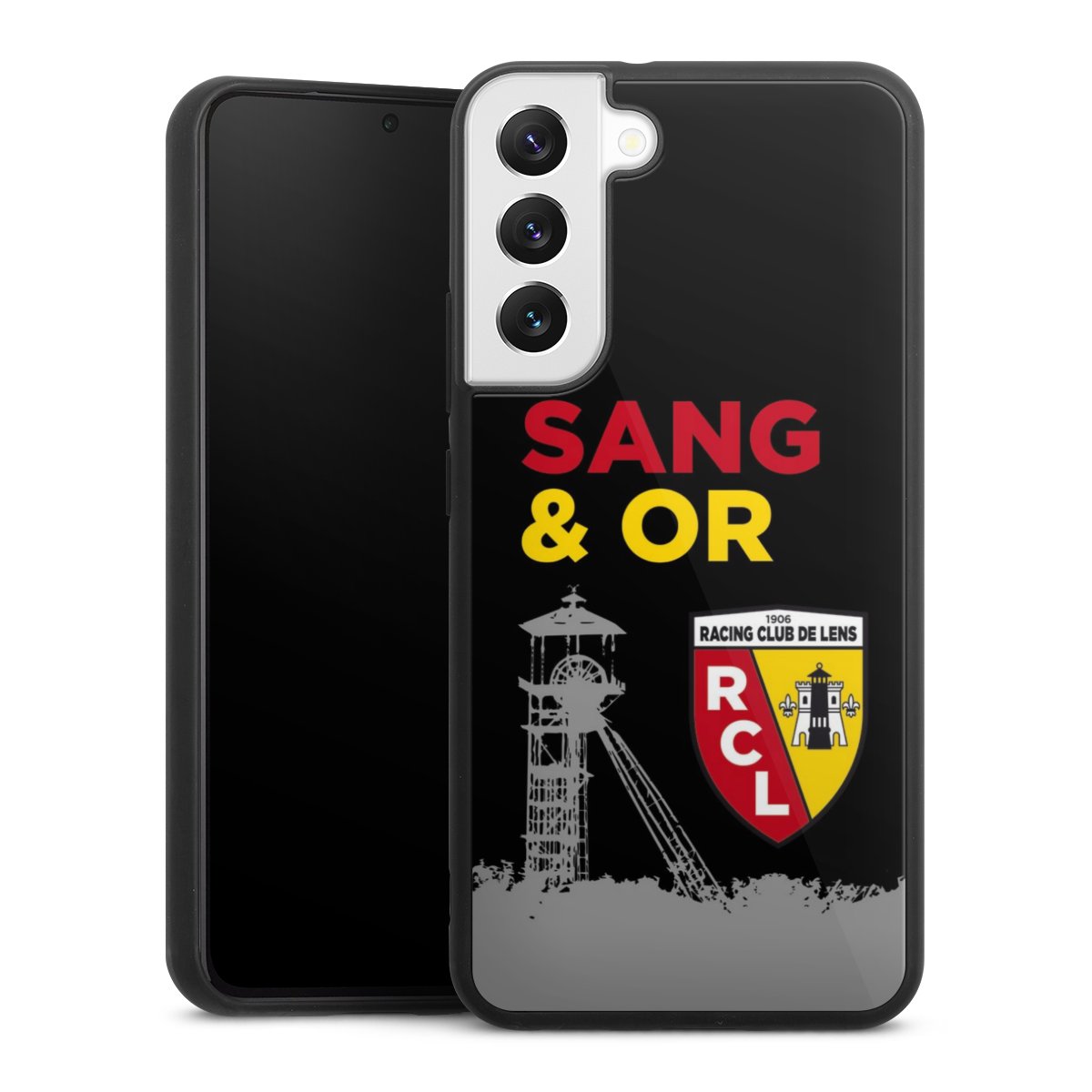 Sang & Or RC Lens