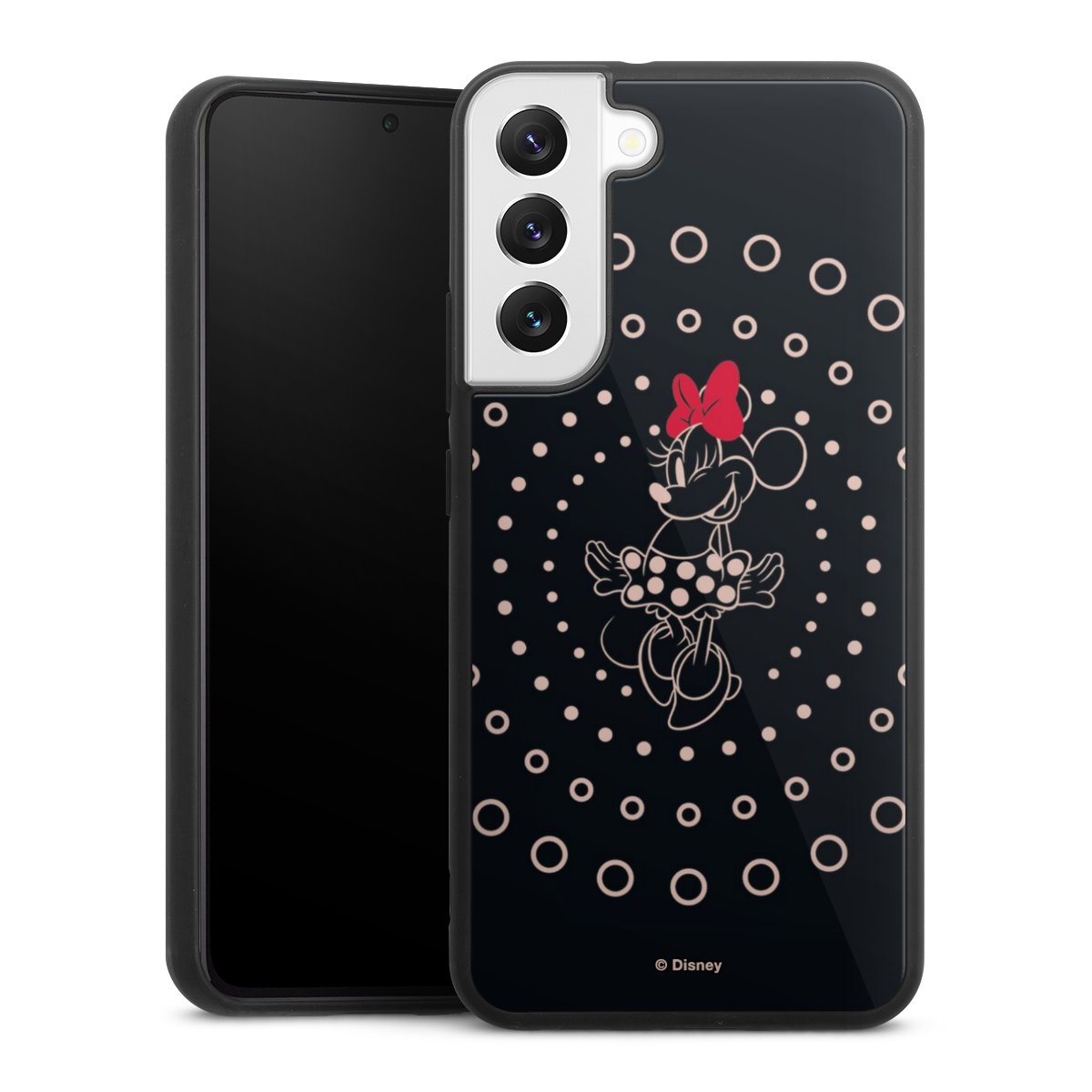 Minnie Sassy Polka Dots