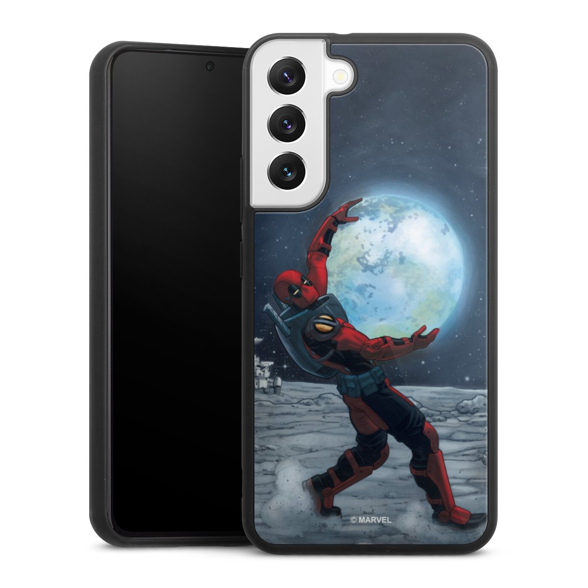 Deadpool Moon