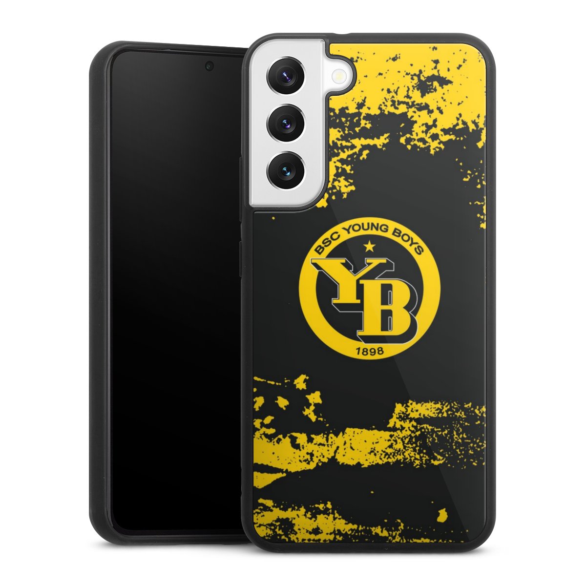 BSC YB Grunge