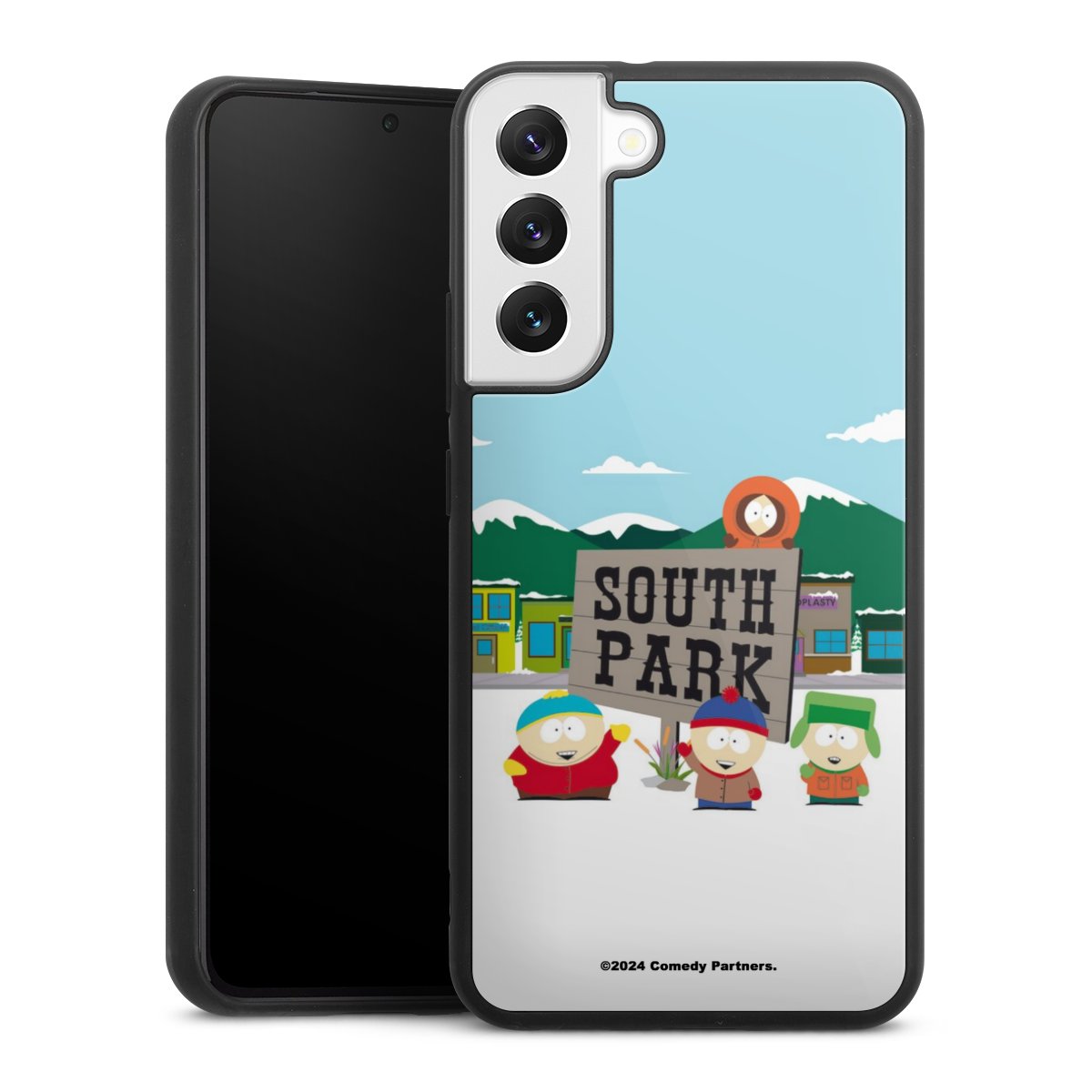 South Park Boys Logo
