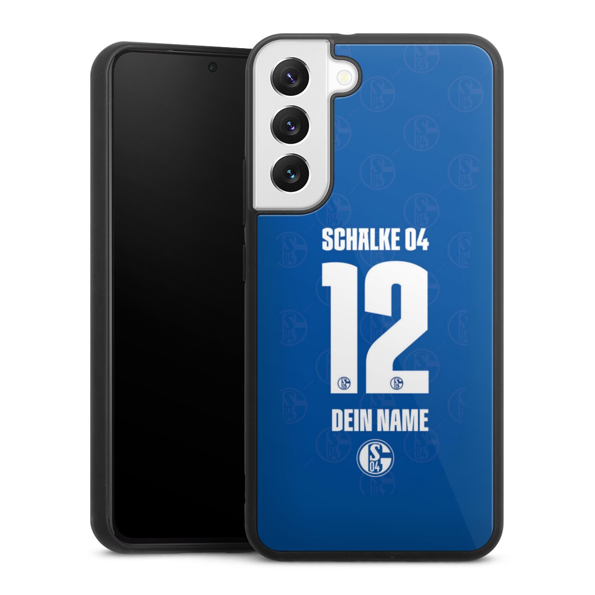 Schalke 04 Trikot Personalisierbar