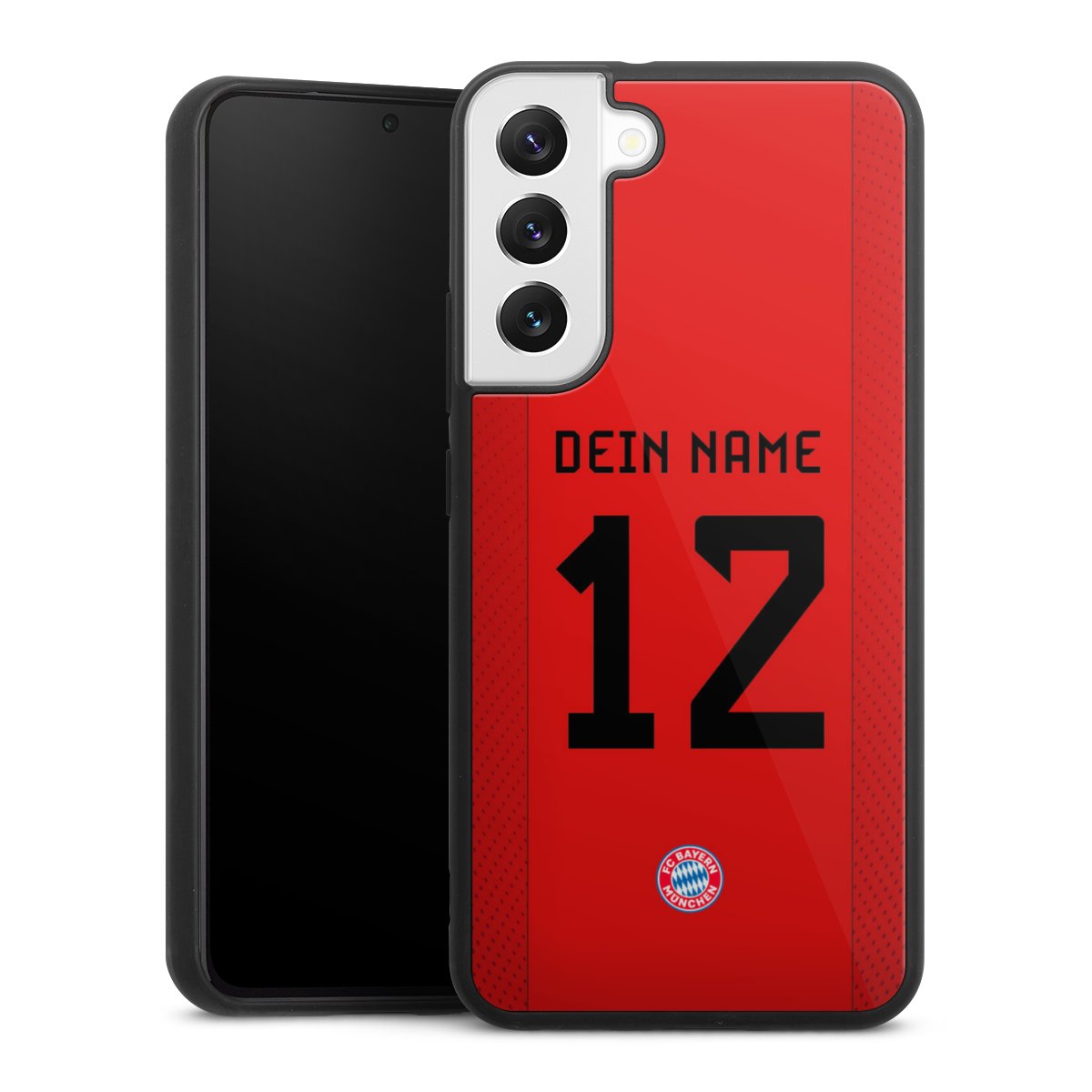 FC Bayern Trikot Personalisierbar