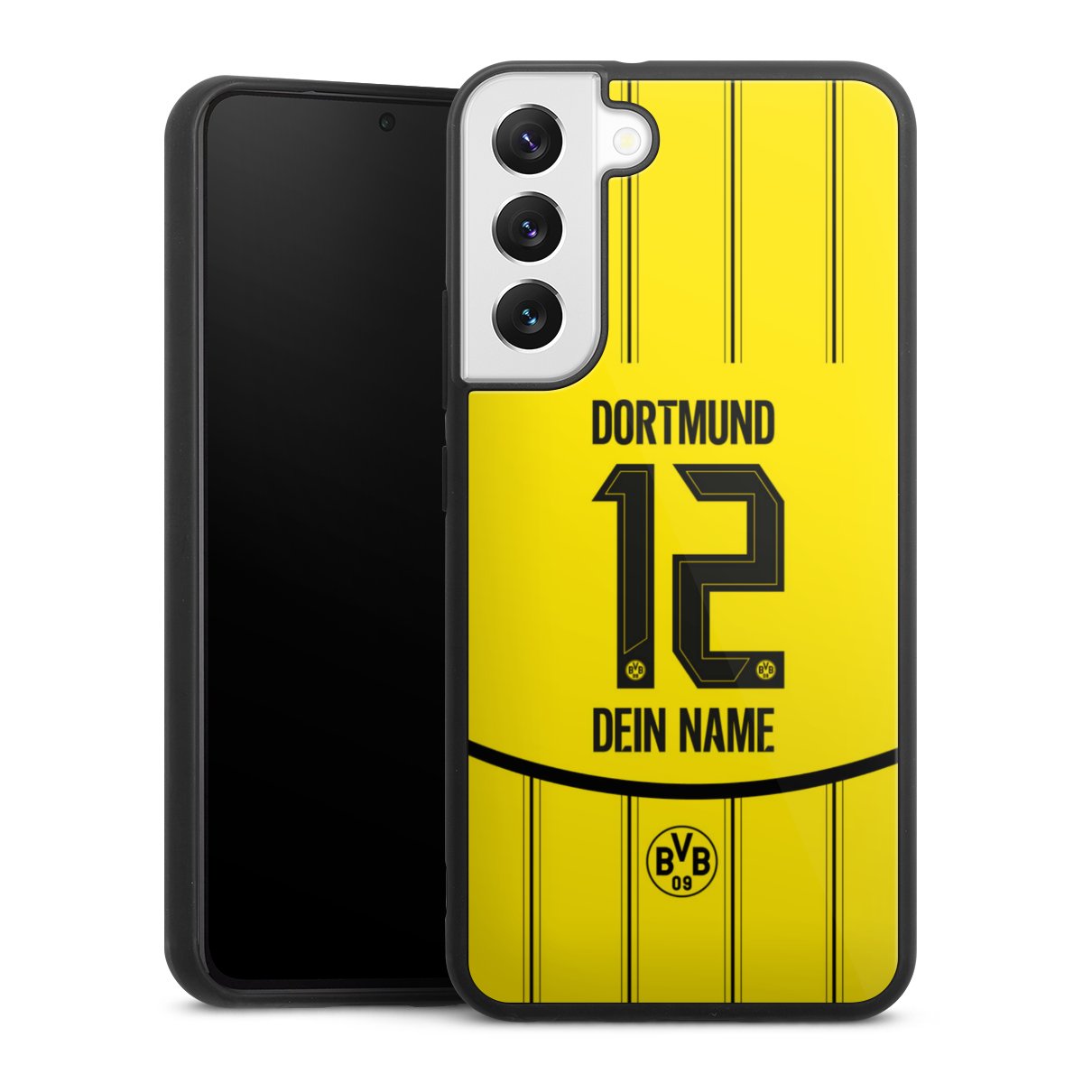 Borussia Dortmund Trikot Personalisierbar