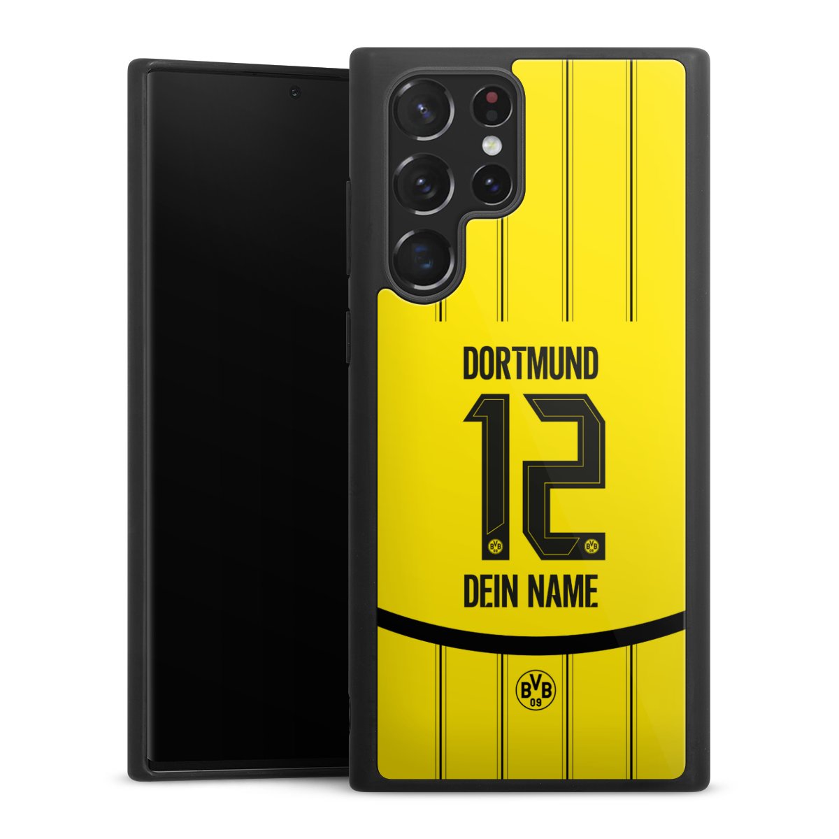 Borussia Dortmund Trikot Personalisierbar