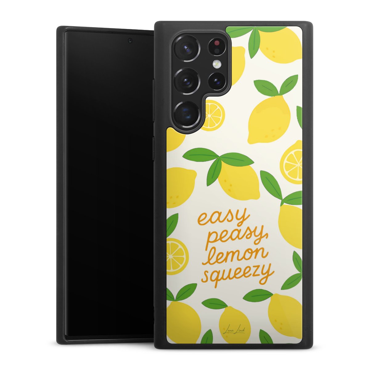 Easy Peasy Lemon Queezy