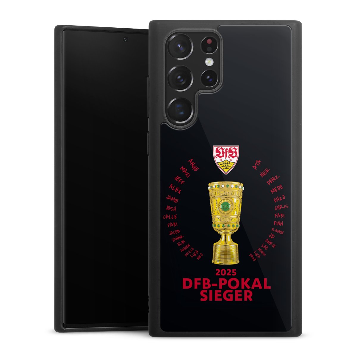 VfB DFB-Pokal Sieger Schwarz
