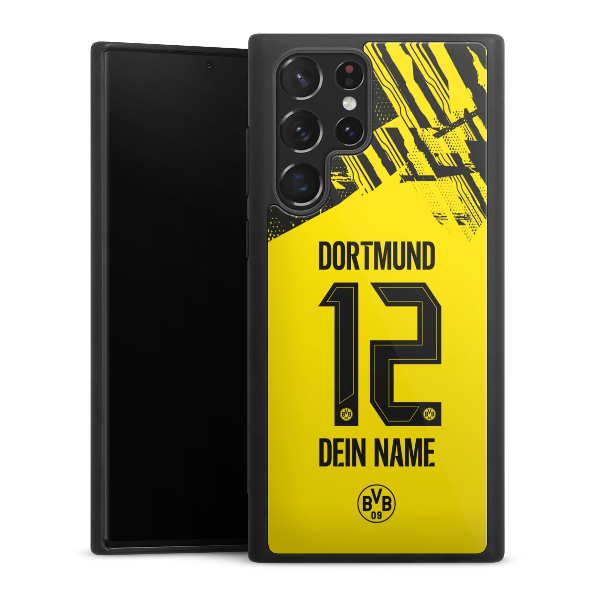 BVB Trikot Personalisierbar 25-26