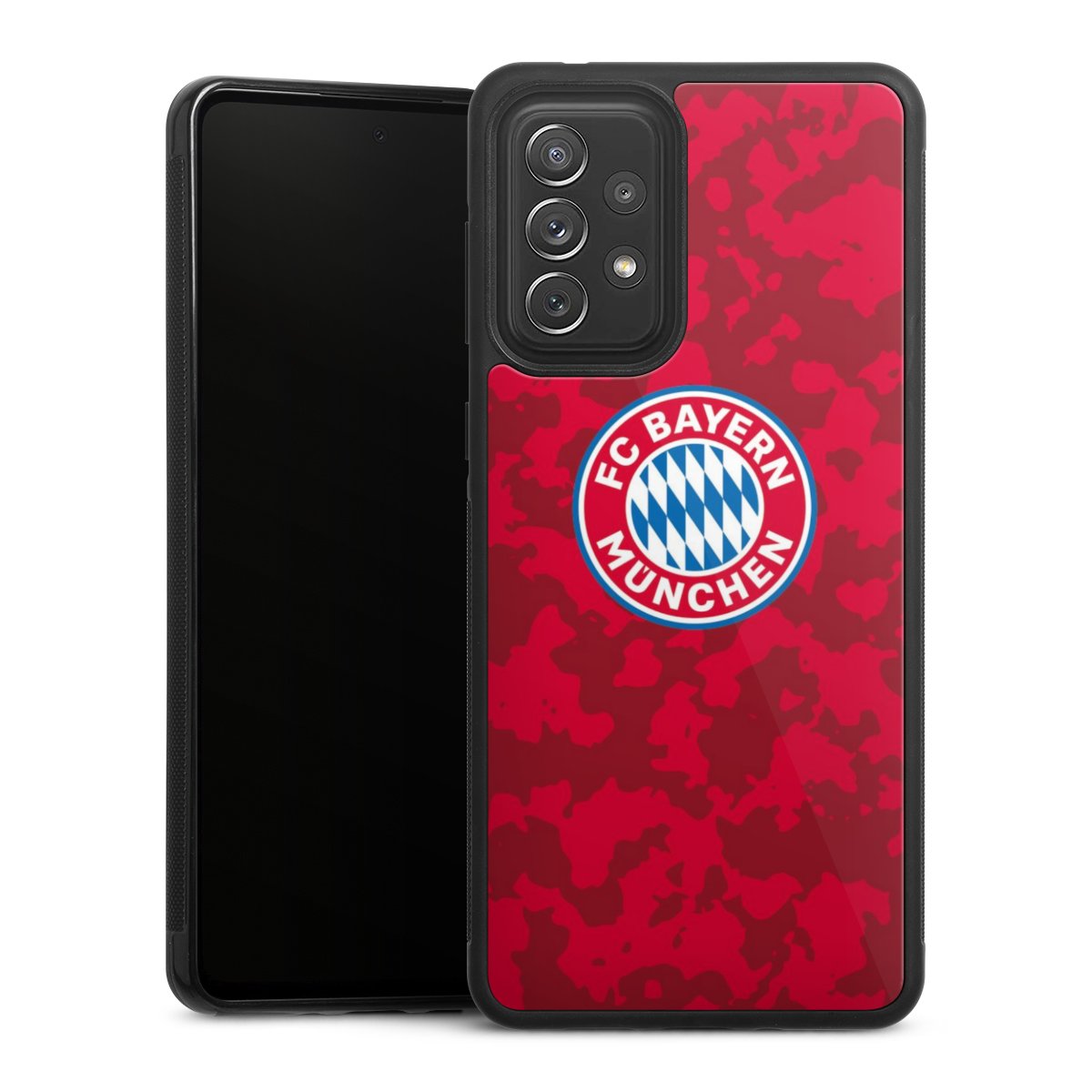 Camouflage Muster FCB