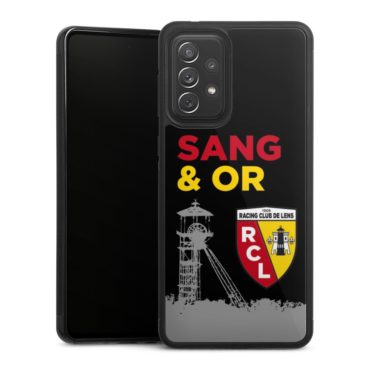 Sang & Or RC Lens