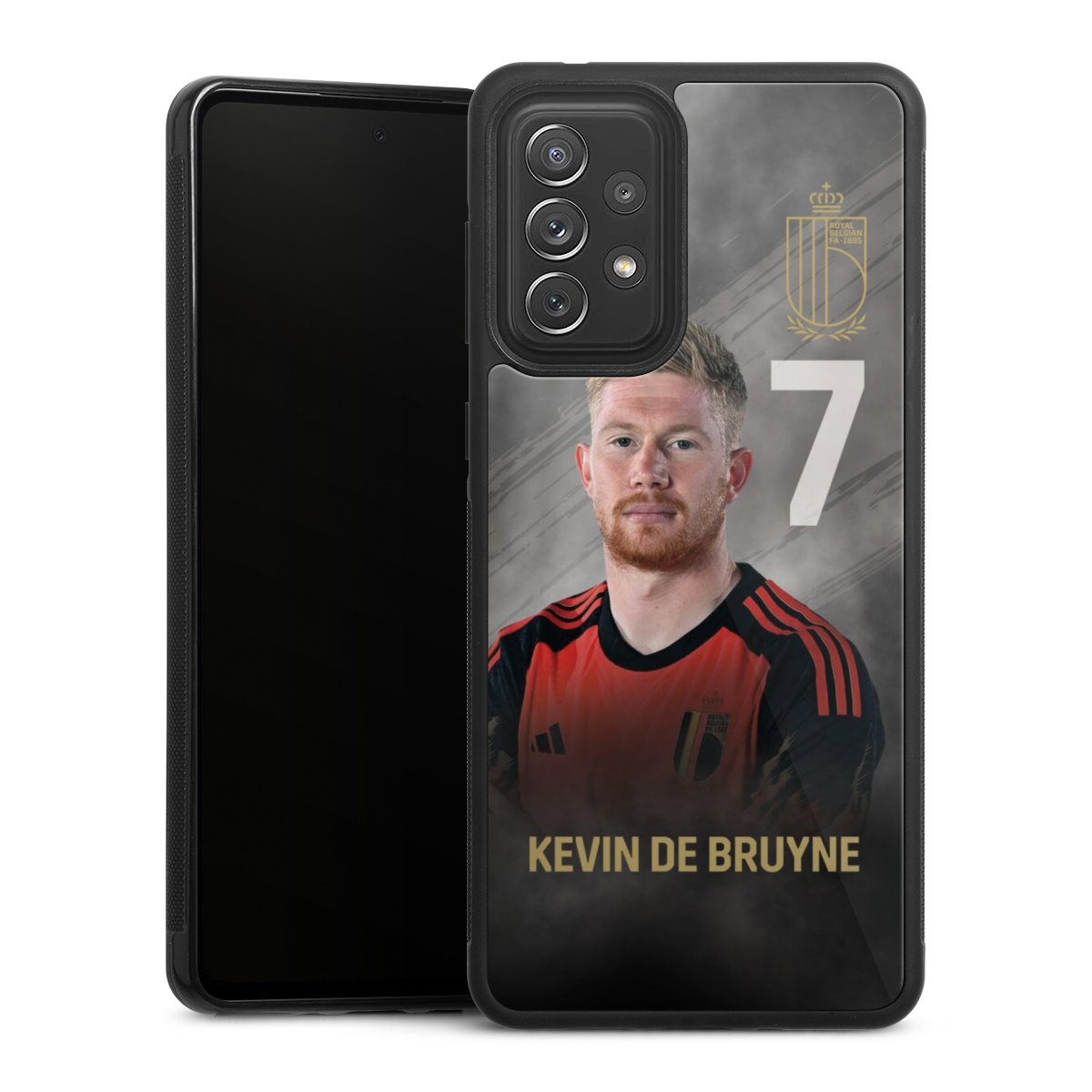 Kevin De Bruyne 7 