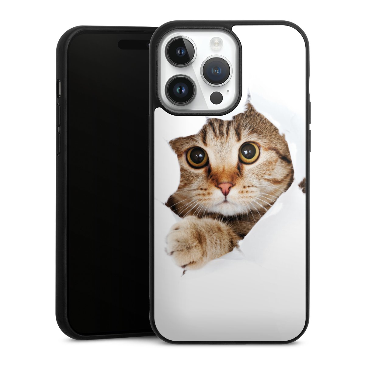 Coque en verre trempé