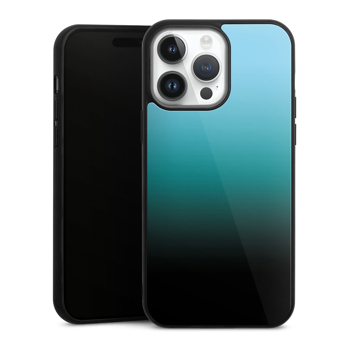 Coque en verre trempé