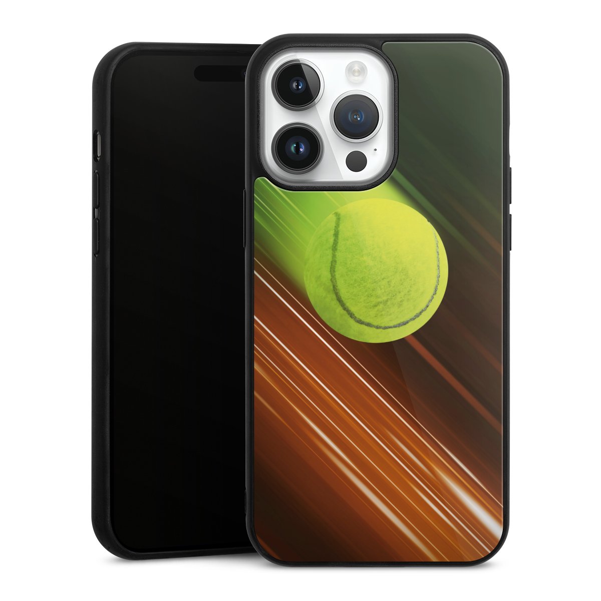 Coque en verre trempé
