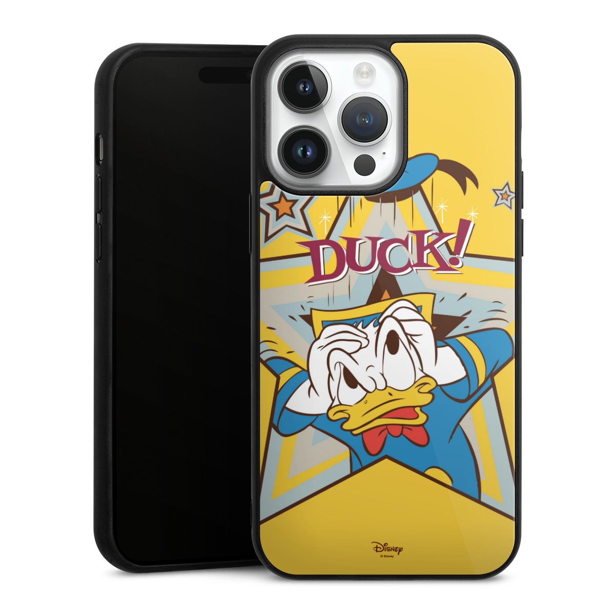 Coque en verre trempé