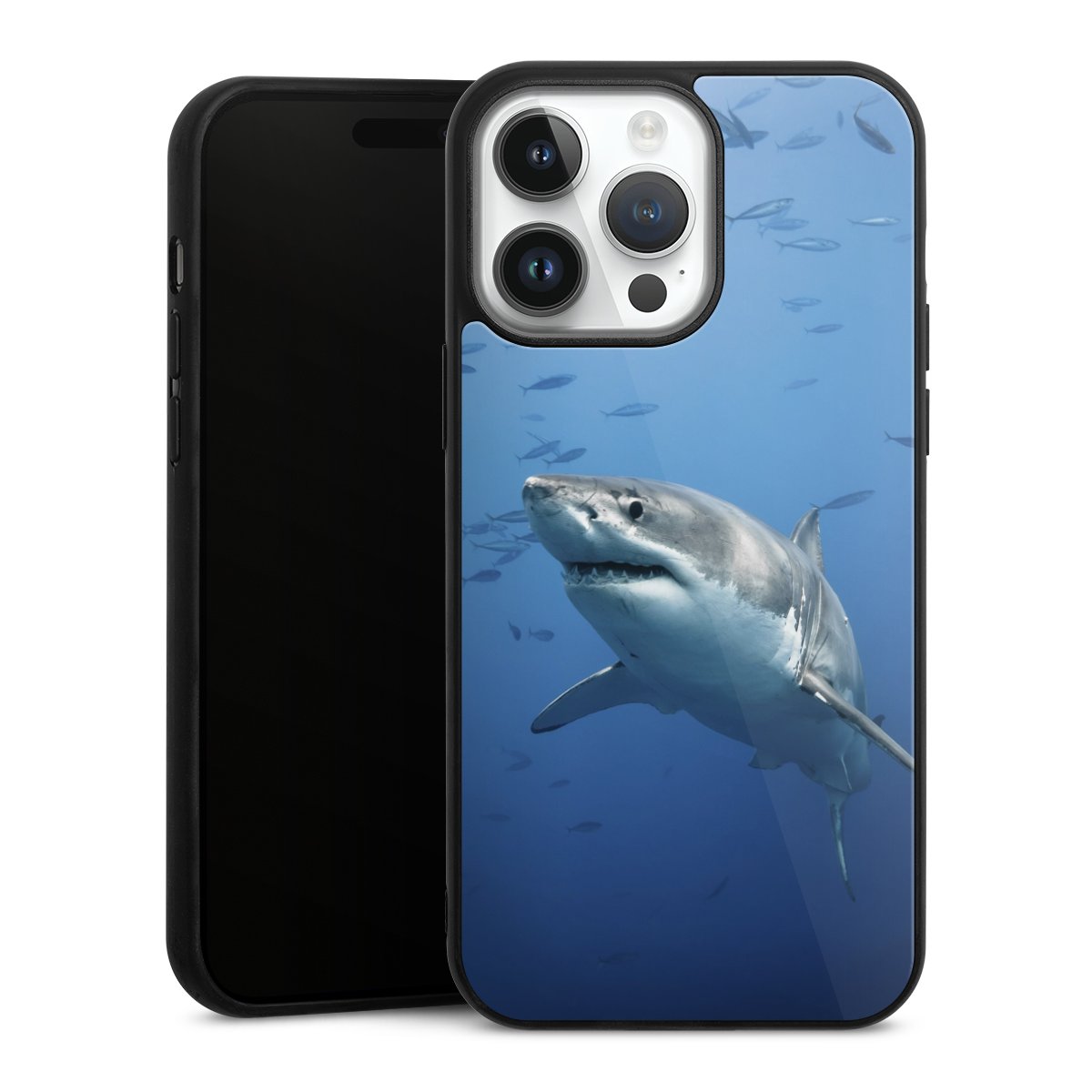 Coque en verre trempé
