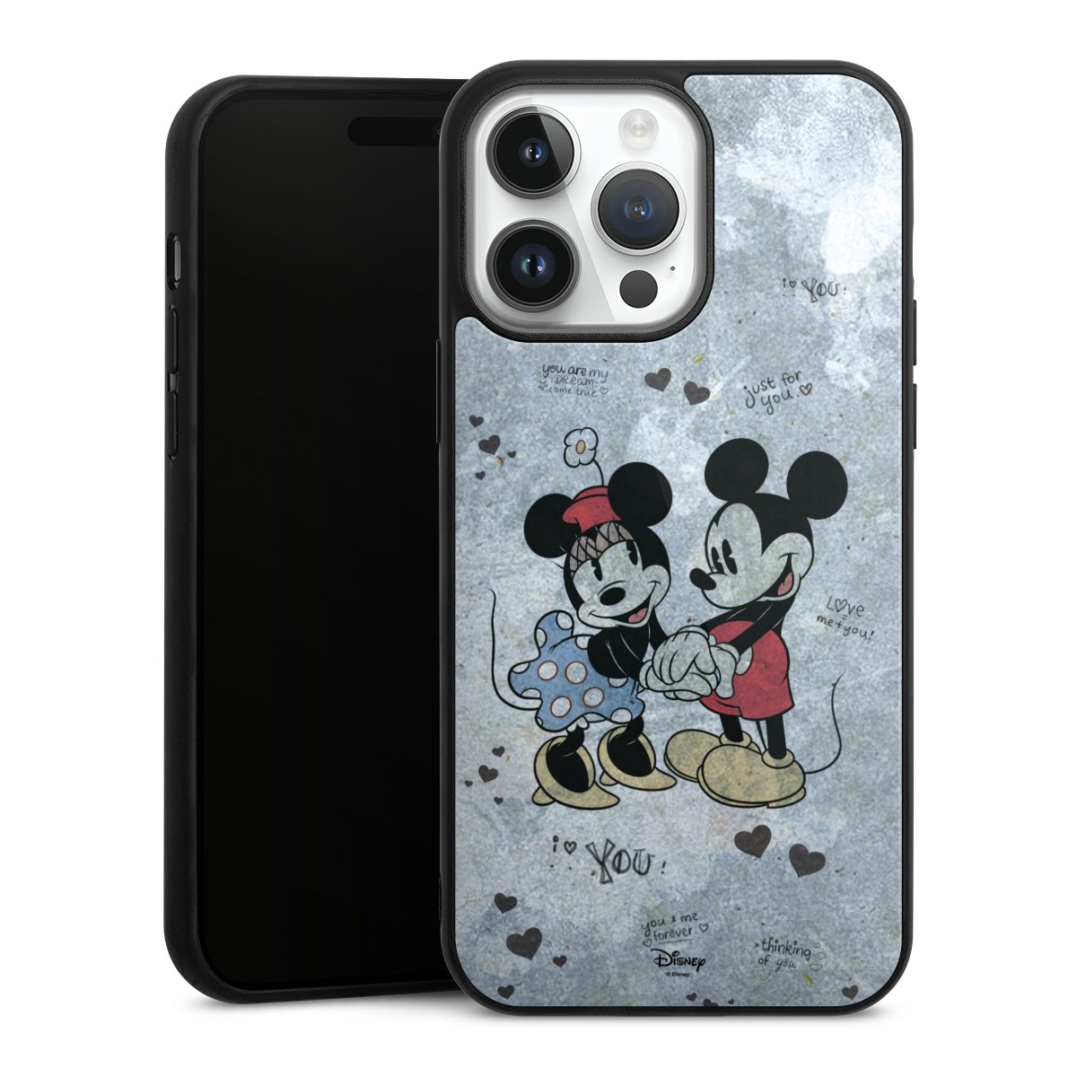 Micky&Minnie In Love