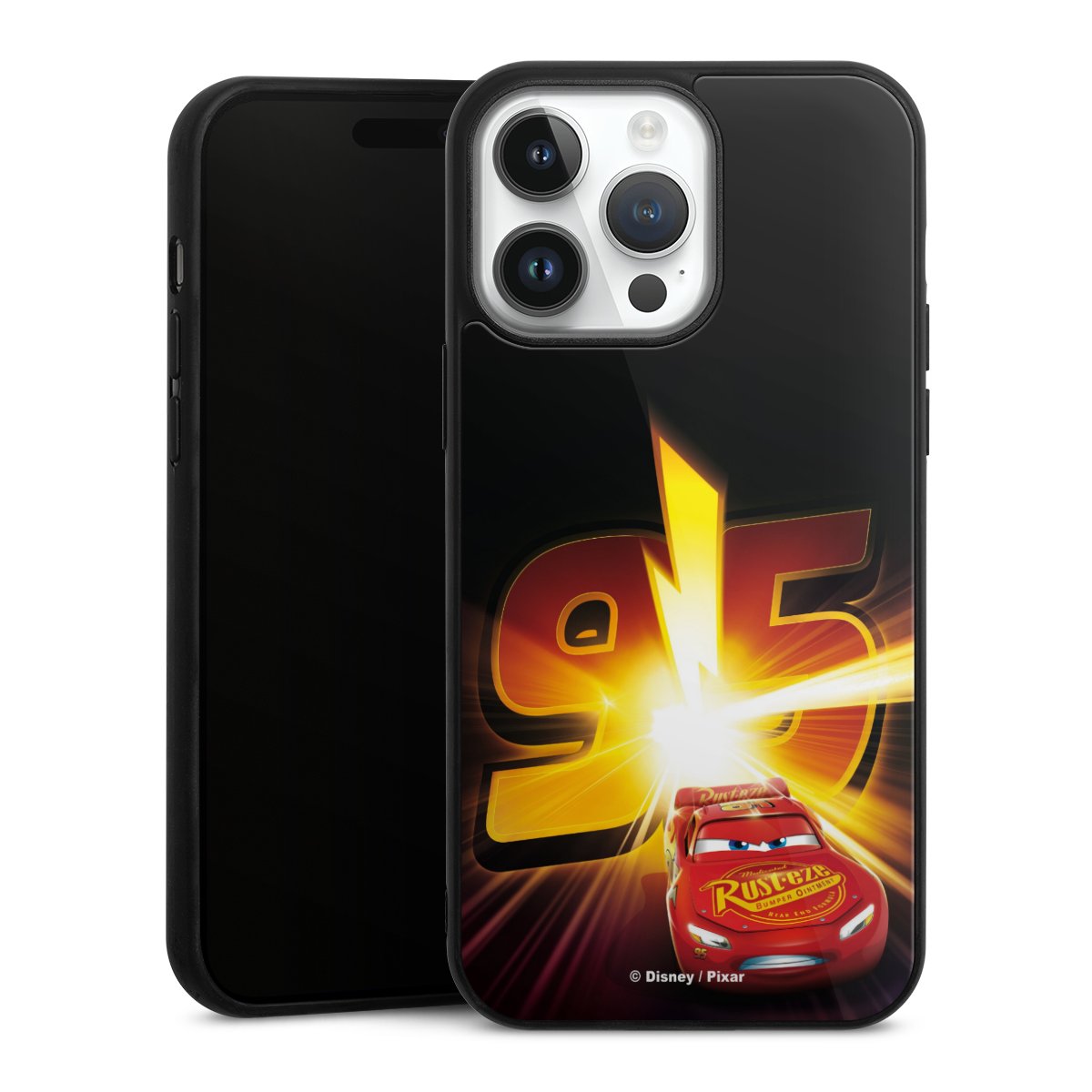 Coque en verre trempé