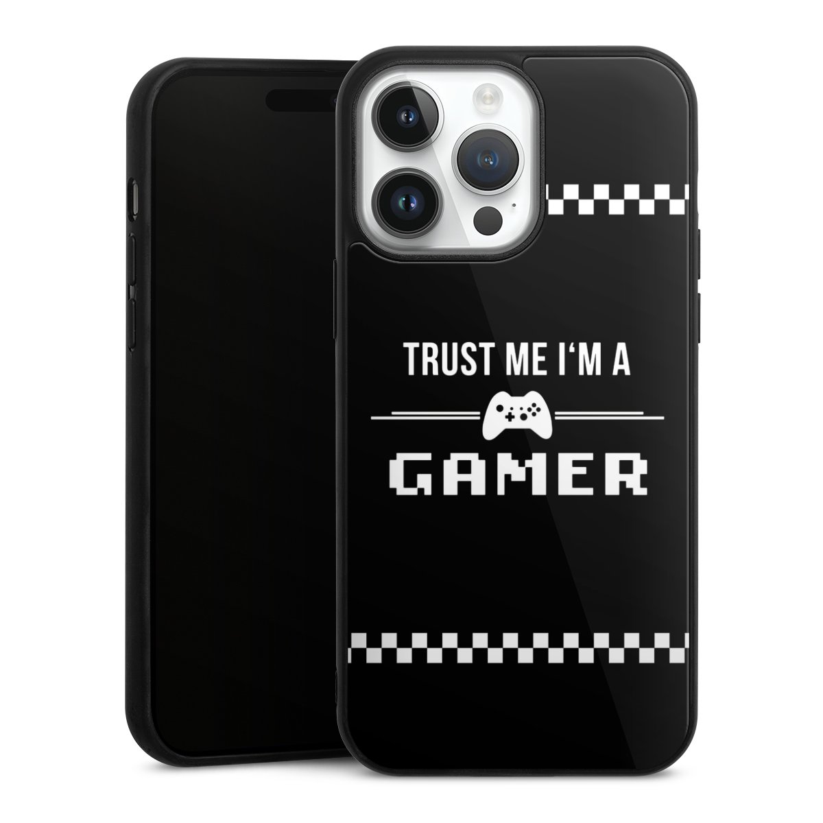 Coque en verre trempé