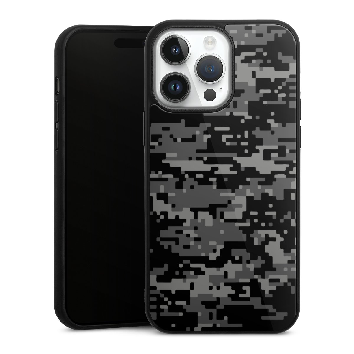 Coque en verre trempé