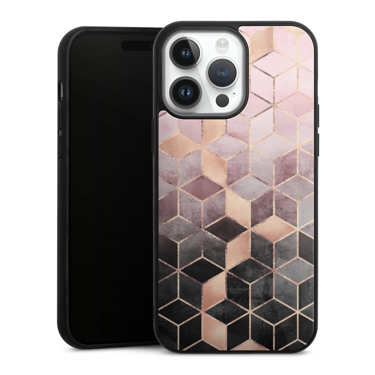 Coque en verre trempé