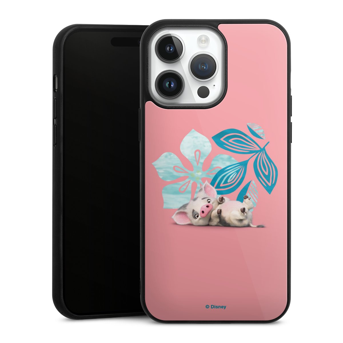 Coque en verre trempé