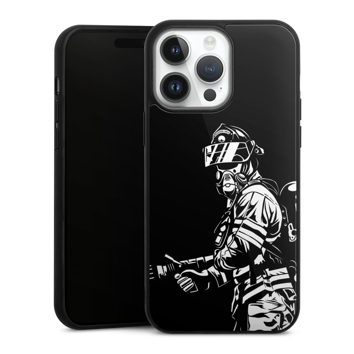 Coque en verre trempé