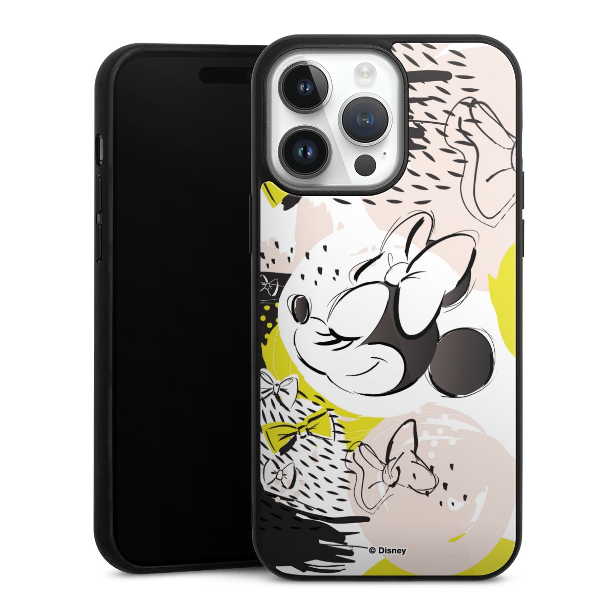 Coque en verre trempé